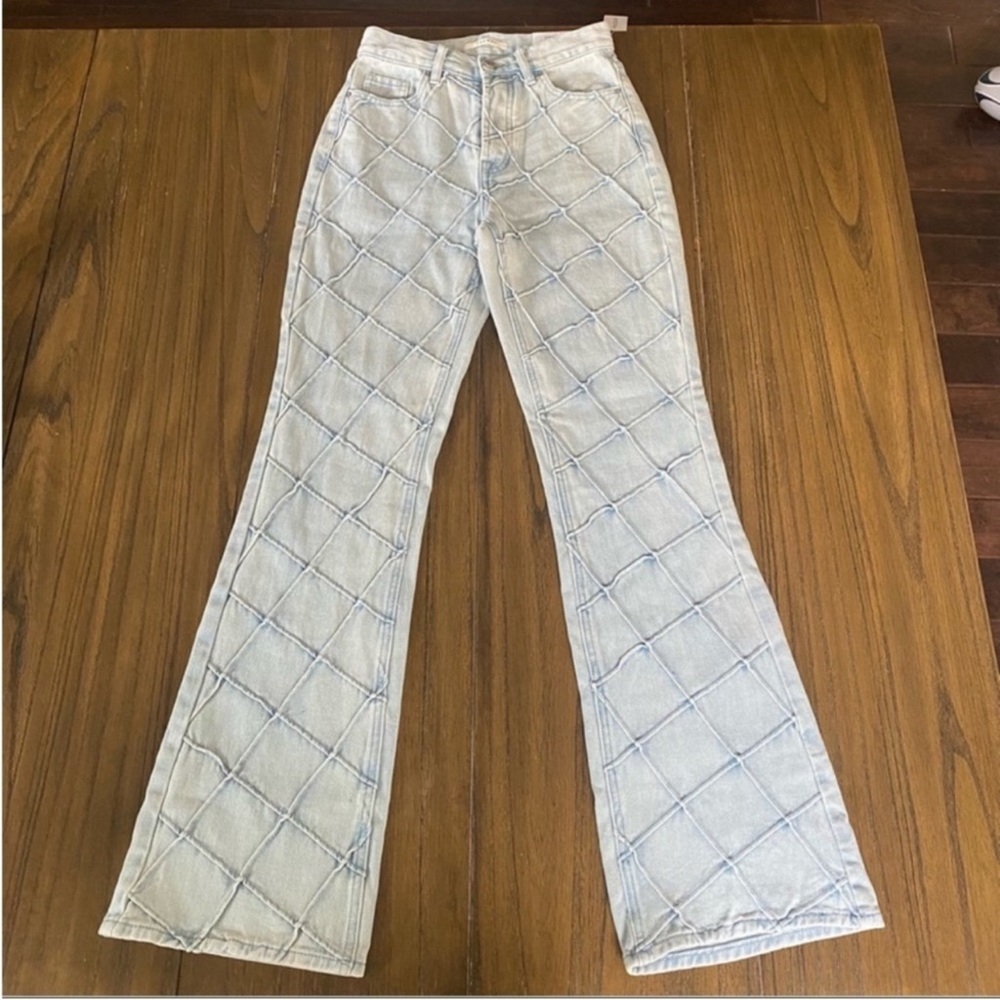 Pacsun high rise bootcut jeans